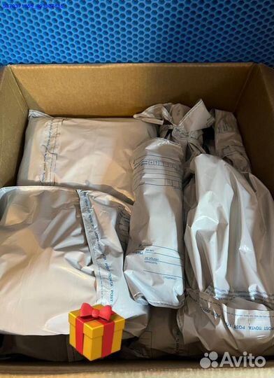 Коробка с товарами / карго/ алиэкспресс (Арт.81321)