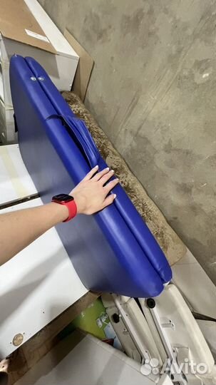 Кушетка для наращивания ресниц