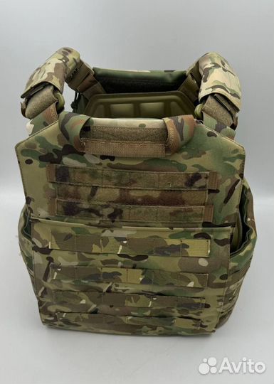 Бронежилет-плитник «Воевода 14/23» версия 2.0 с ик