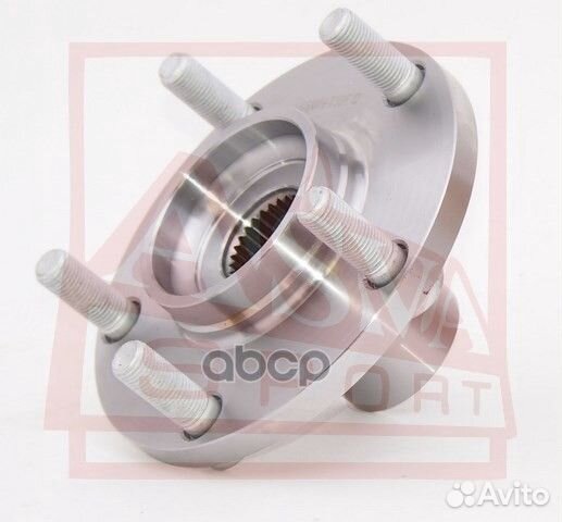 Ступица пер. ca33 t30 nswht30F asva