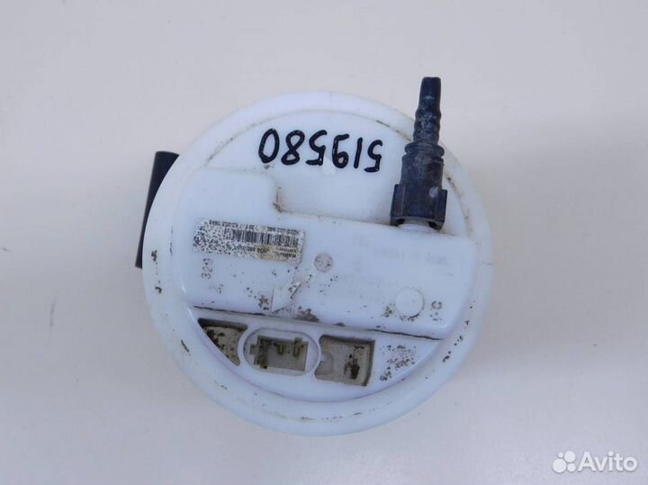 Насос топливный электрический Renault Sandero 2009