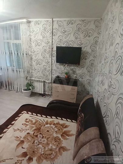 Комната 17,5 м² в 1-к., 3/3 эт.