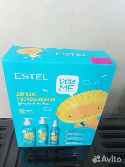 Детский набор для волос Estel
