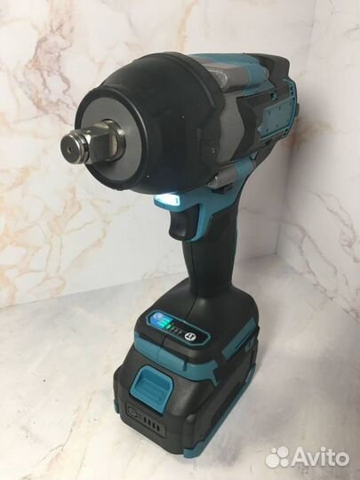 Новый Гайковерт Makita мощный