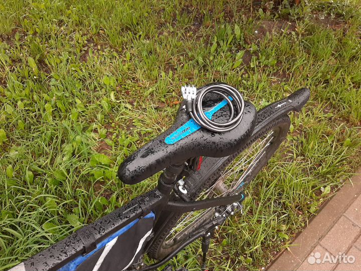 Велосипед горный Rockrider ST 520 black XL