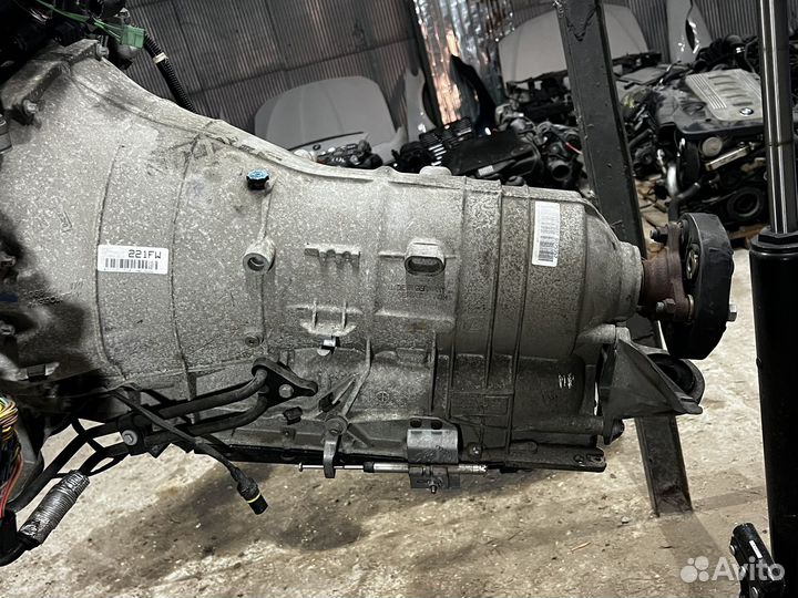 АКПП bmw 7 e65 e66 745i n62b44