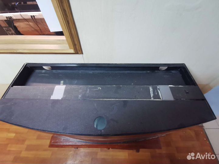 Аквариум с тумбой бу