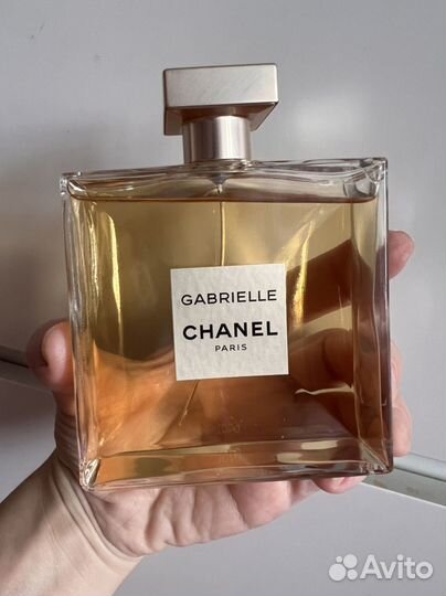 Chanel gabrielle 100 ml parfum оригинал