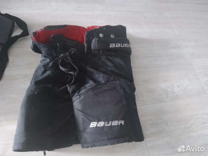 Хоккейная форма