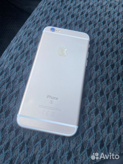 Телефон iPhone 6s 64гига