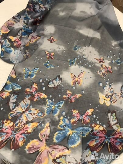 Палантин 100 вискоза