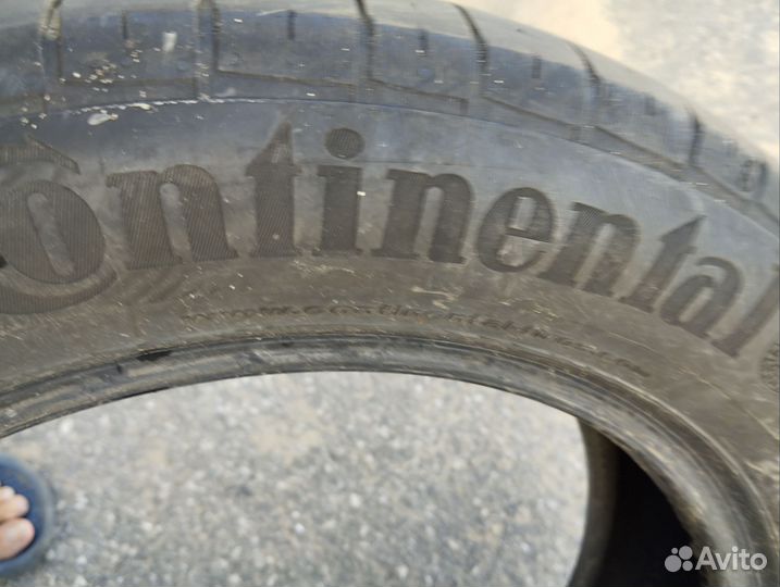 Continental ContiPremiumContact 5 205/55 R16