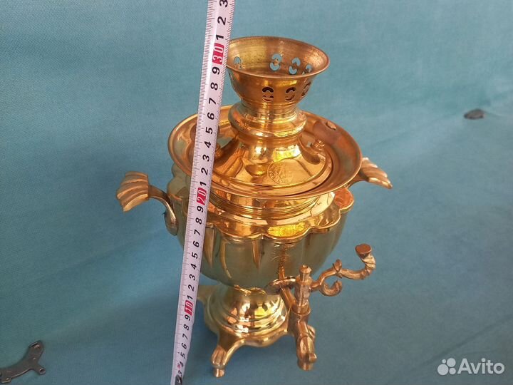 Мини самовары на дровах