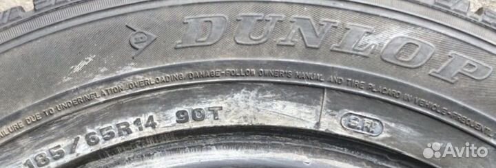 Dunlop SP Winter Ice 01 185/65 R14