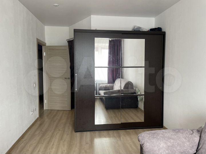 1-к. квартира, 41 м², 5/5 эт.