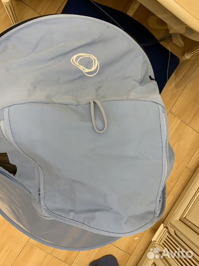 Летний капюшон на bugaboo bee 5