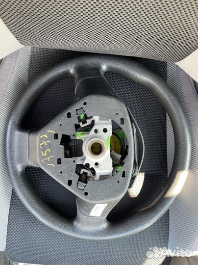 Мультируль subaru impreza