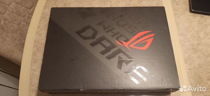 Топовый ноутбук Asus Razen 9/16gb/512gb/12gb