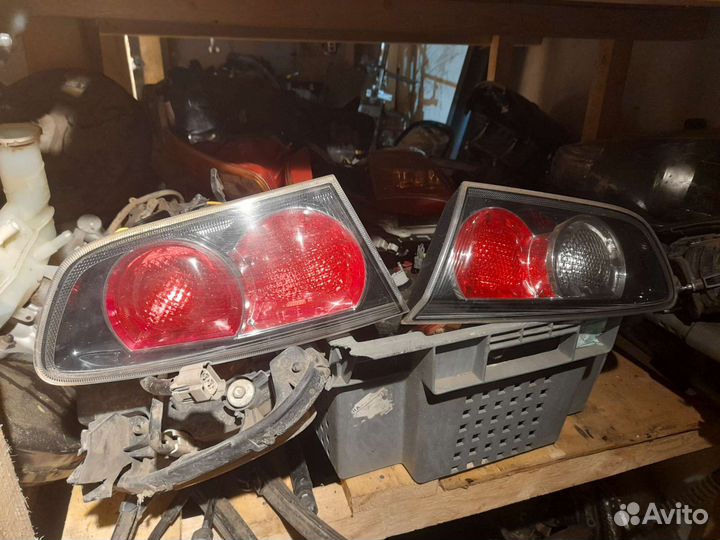 Фонарь задний правый левый mitsubishi lancer 10