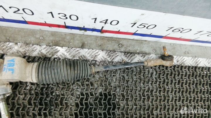 Рулевая рейка opel meriva A 3-9 дней