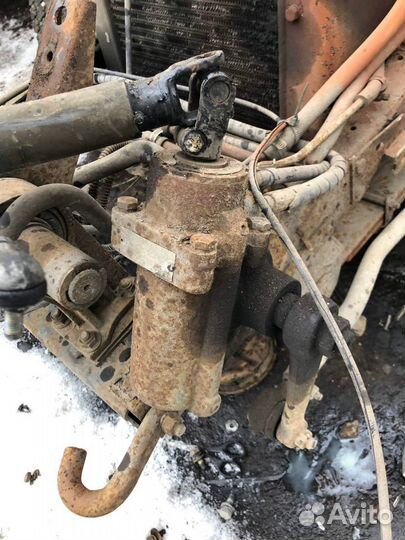 Faw 1031.1041 рулевой редуктор б.у