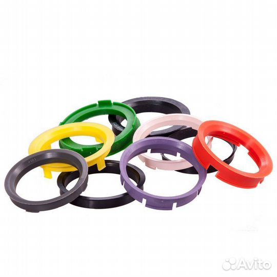 Проставочные кольца 74,1-60,1