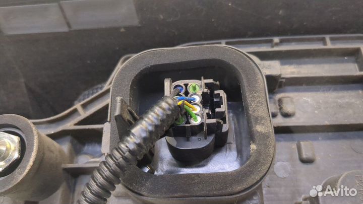 Фонарь (задний) Peugeot Boxer 2014, 2015