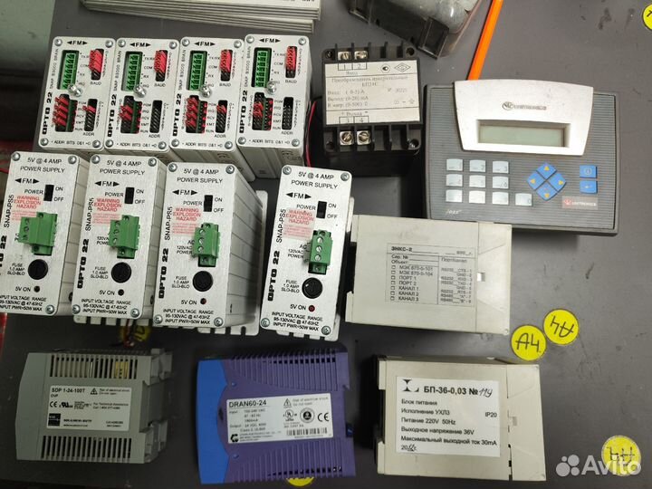 Оборудование импорт Siemens Schneider Parker и др