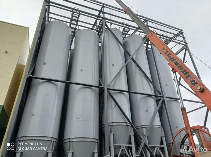 Покраска, огнезащита, упаковка металлоконструкций