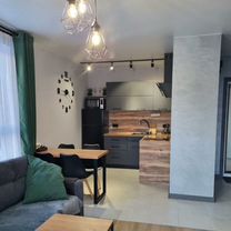 1-к. квартира, 40 м², 6/15 эт.