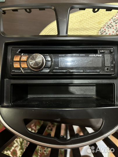 Автомагнитола