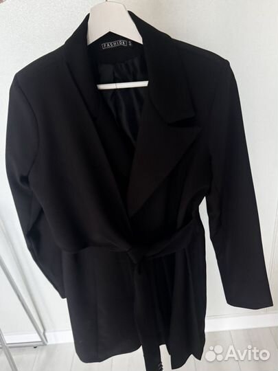 Платье жакет