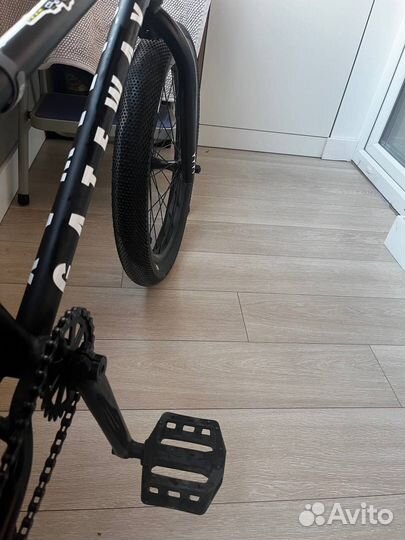 Продам BMX Cult Geteway