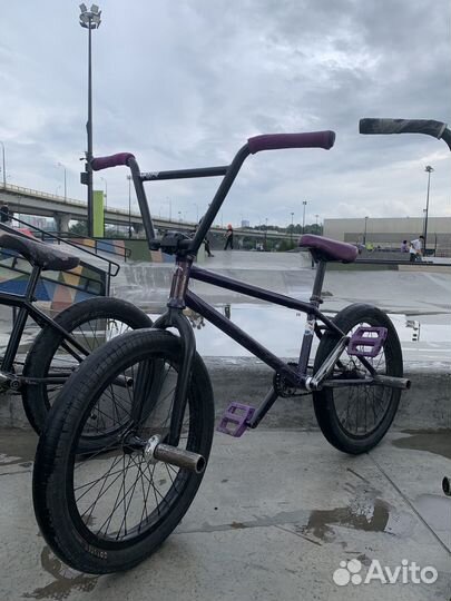 Велосипед Бмх