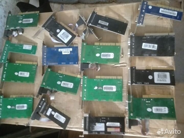 COM Платы/Контролеры/расширители/Платежных Термина