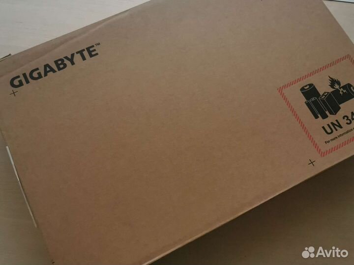Игровой ноутбук Gigabyte G5 (RTX3060) (Новый)