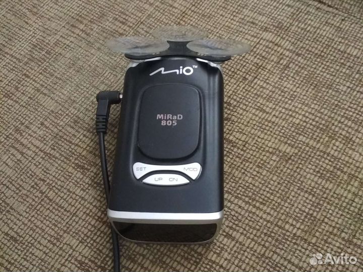 Анти радар Mio