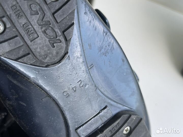 Горнолыжные ботинки rossignol женские