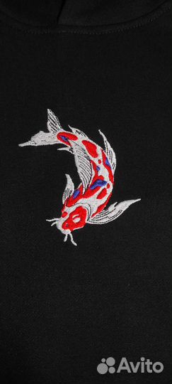 Машинная вышивка