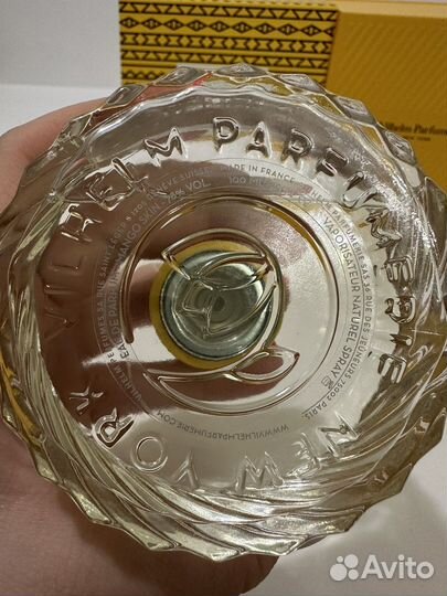 Vilhelm Parfumerie Mango Skin распив оригинал