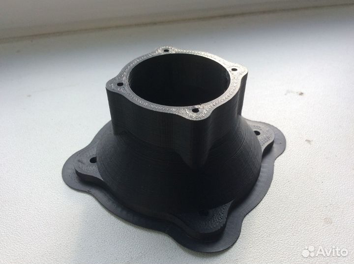 Разработка, сканирование и 3D печать на принтерах