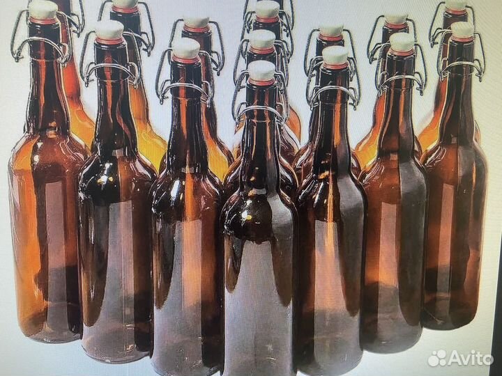 Бутылки для пива