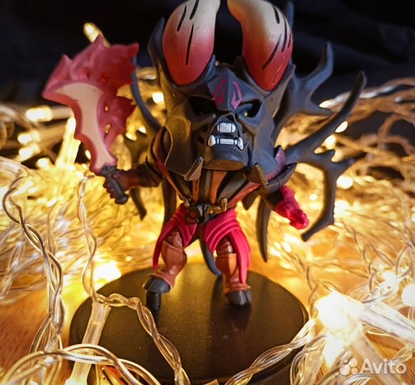 Коллекционные фигурки Dota 2
