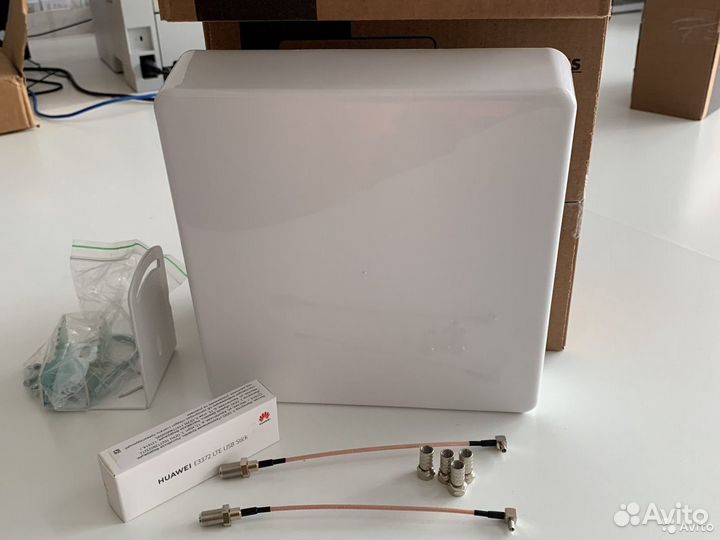 Антенна 4g mimo для 4g модема с пигтейлами