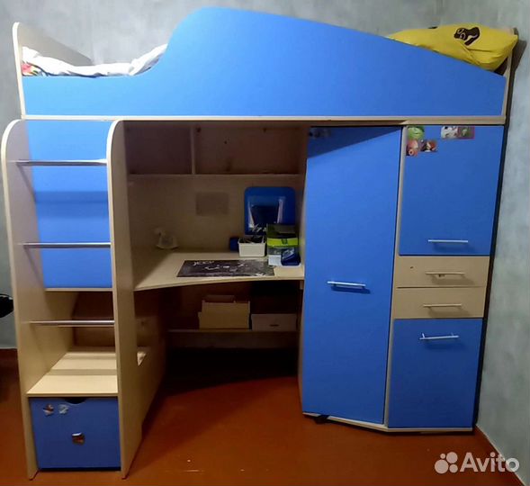 Детская мебель бу