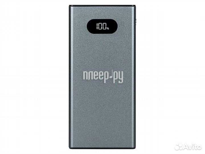 TFN Power Bank Blaze LCD 10000mAh Grey TFN-PB