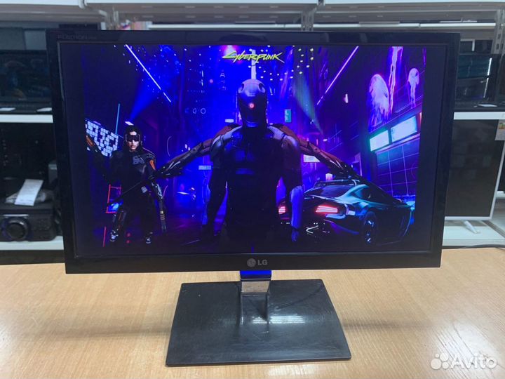 Монитор LG 20(50) /Full HD/VGA/DVI