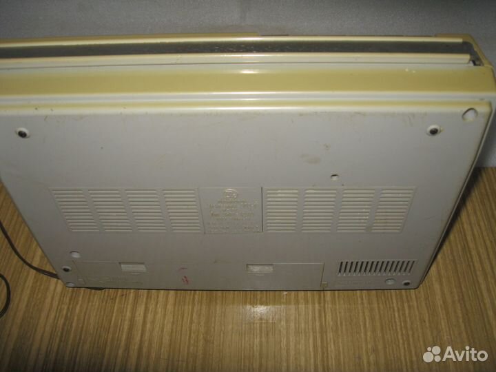 Магнитофон Электроника 302-1