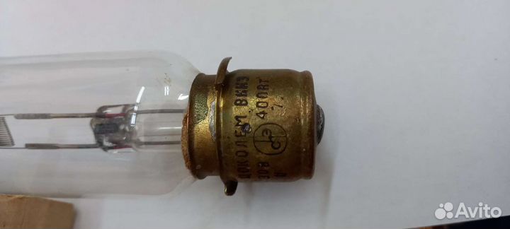 Лампа дрш-100-2