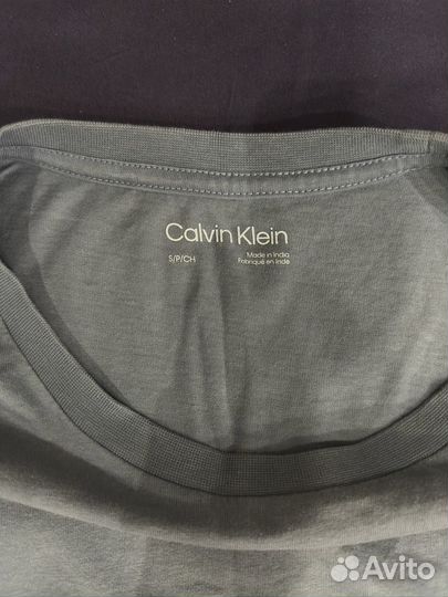 Calvin klein футболка